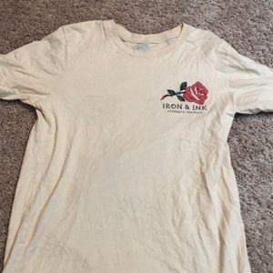 Iron and Ink T-shirt